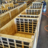 Shipping Wood Crates, Boxes, Bubble