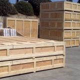 Wood Shipping Crates Los Angeles CA