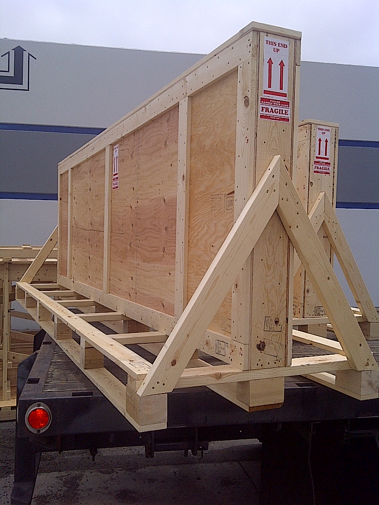 Tradeshow Shipping Crates
