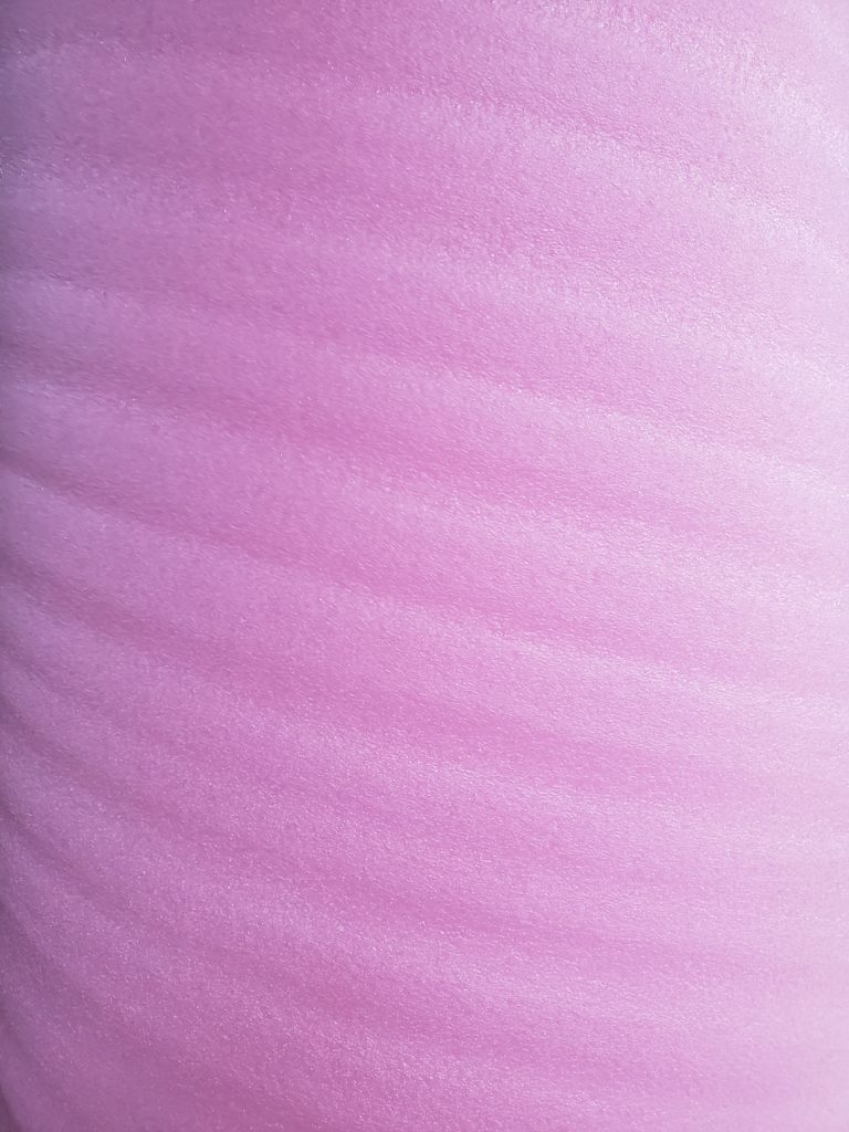 Pink Anti-Static Foam Rolls