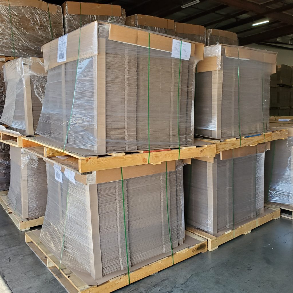 Wholesale Custom Corrugated Boxes
