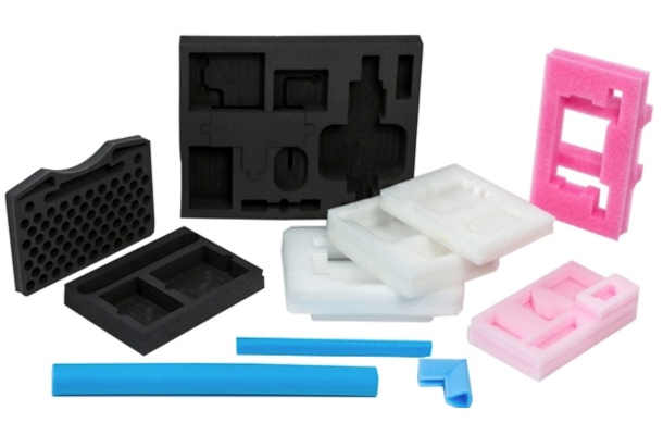 Types of Packaging Foam - explained by M-LINE Custom Packaging