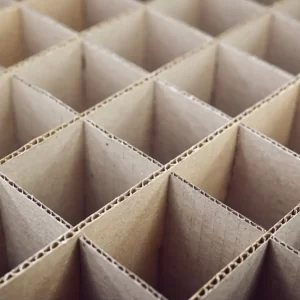 Corrugated Box Partitions