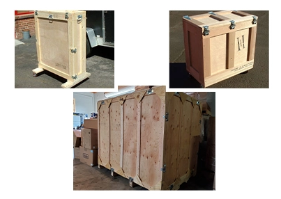 Trade Show Shipping Crates