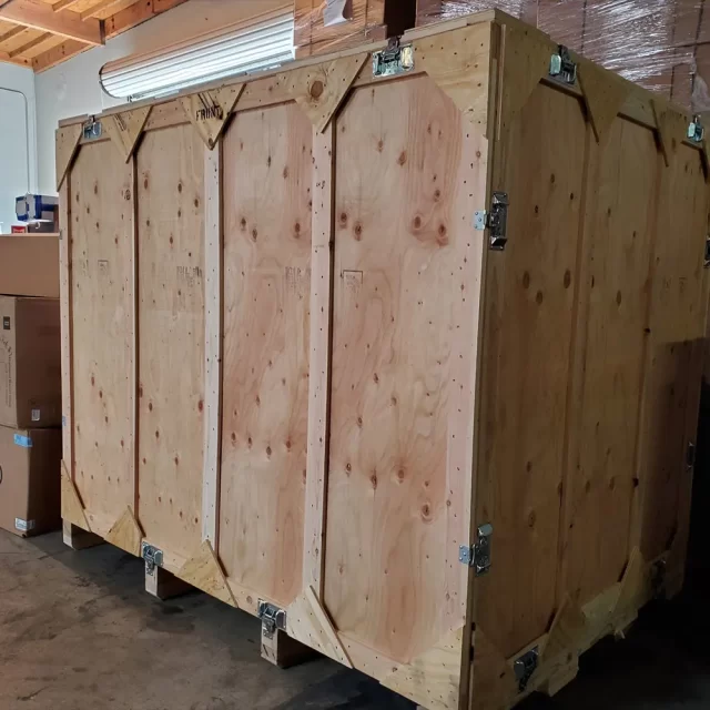 Trade Show Shipping Crates
