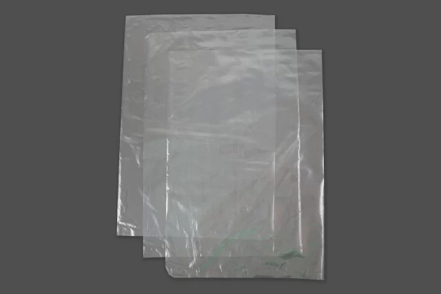 3 High Quality Wholesale Flat Poly Bags by BlueRose Packaging
