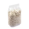 high quality wholesale gusseted polyethylene bag filled with the groundnuts