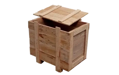 Custom Wooden Shipping Crates