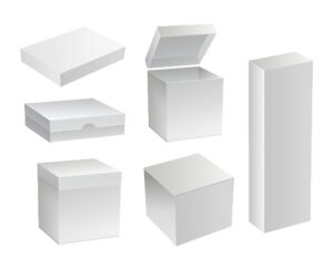 Different type of Telescopic Boxes