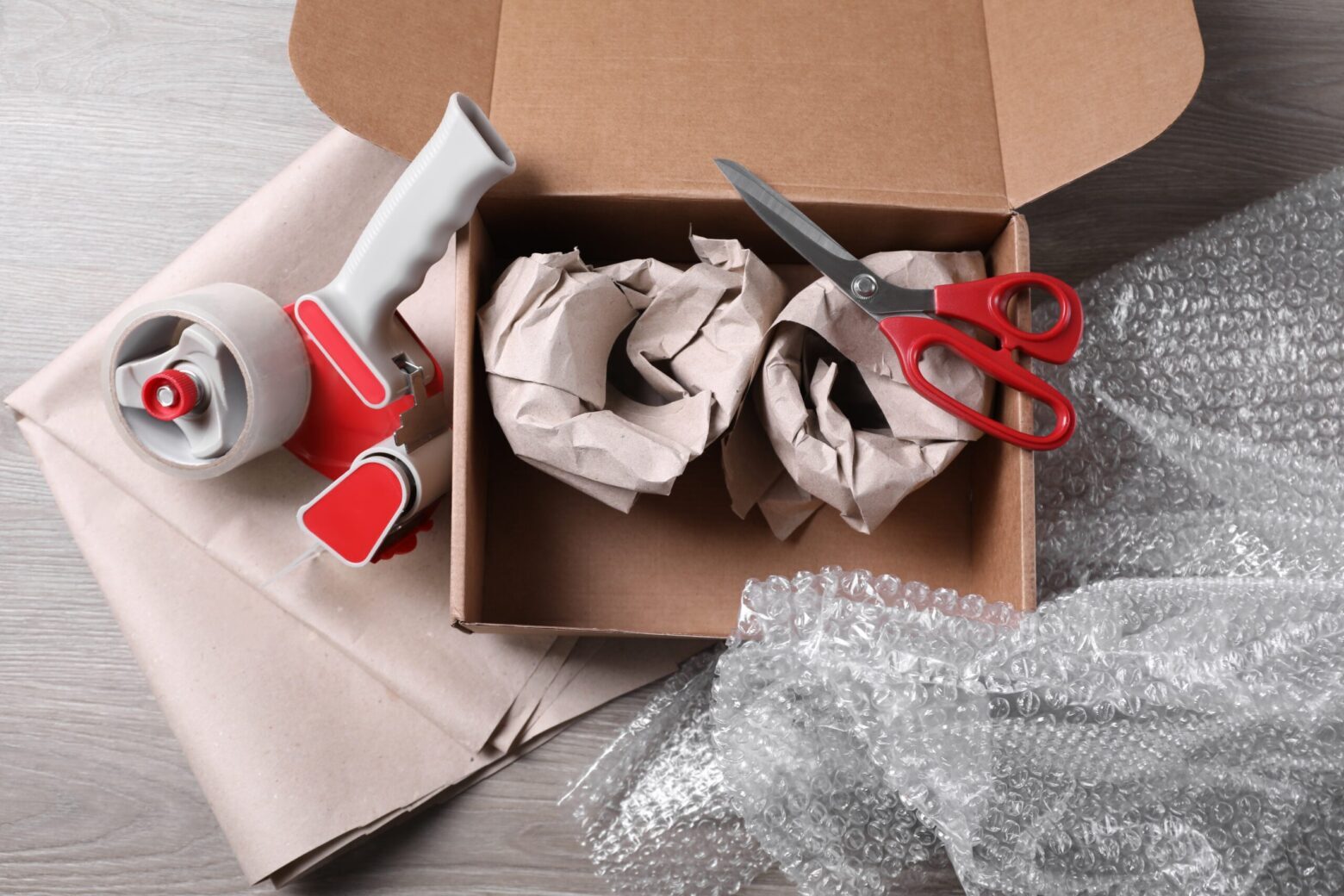 Popular Packaging Materials to Securely Deliver Your Products