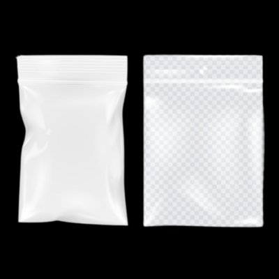 Understanding the Difference between Flat and Gusseted Poly Bags