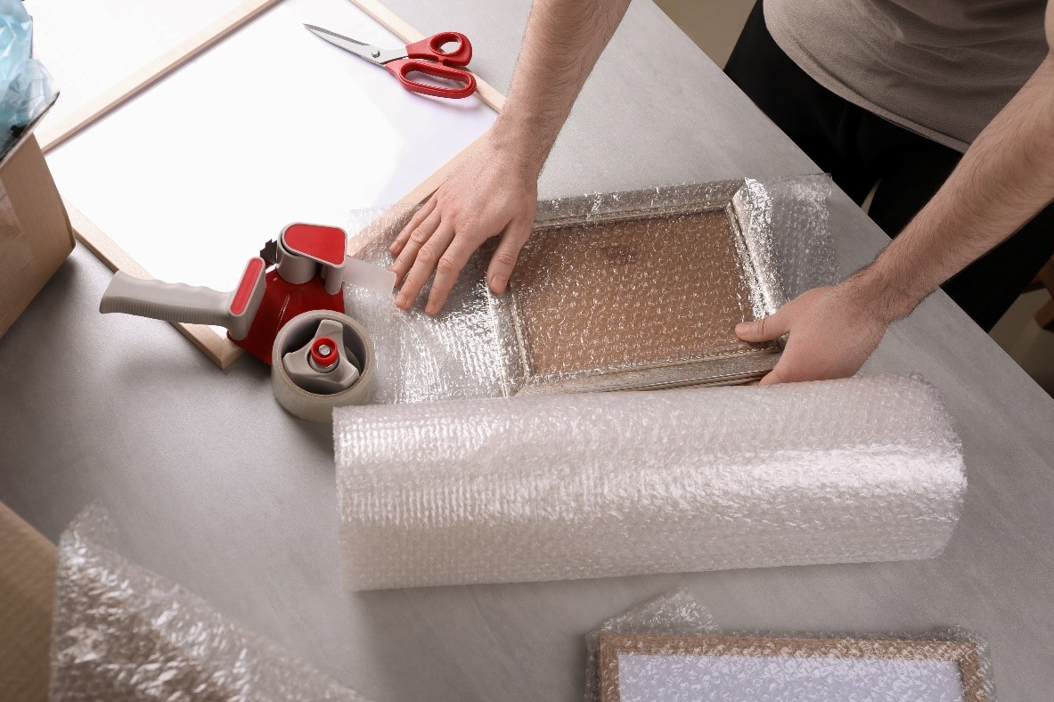 A Deep Dive into the World of Bubble Wrap and Its Uses