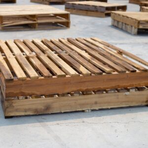 Wooden Pallets for shipping